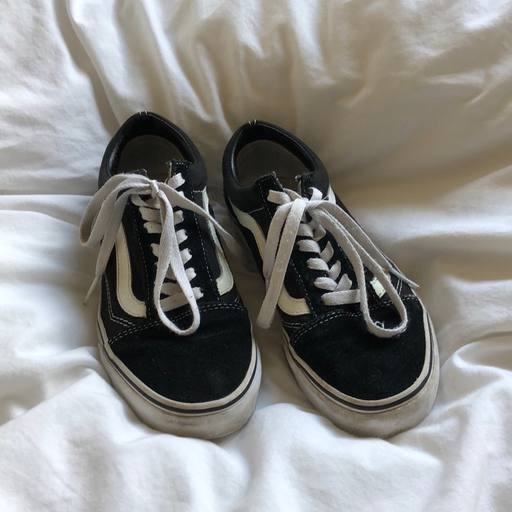 Old Skool Vans